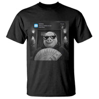 John Pork Meme T Shirt There Is Motion At Your Front Door Funny Brainrot