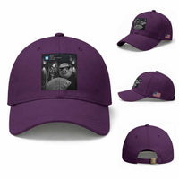 Tung Tung Tung Sahur John Pork Meme Brainrot Baseball Cap There Is Motion At Your Front Door