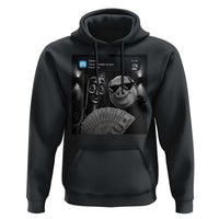 Tung Tung Tung Sahur John Pork Meme Brainrot Hoodie There Is Motion At Your Front Door
