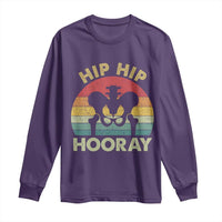Hip Replacement Recovery Long Sleeve Shirt Get Well Soon Gifts After Surgery