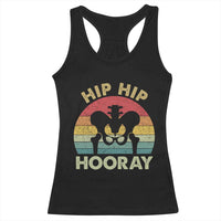 Hip Replacement Recovery Racerback Tank Top Get Well Soon Gifts After Surgery