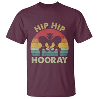Hip Replacement Recovery T Shirt Get Well Soon Gifts After Surgery