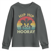 Hip Replacement Recovery Youth Sweatshirt Get Well Soon Gifts After Surgery