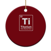 Hip Replacement Recovery Ceramic Ornament Titanium Ti After Market Parts Surgery Recovery Graphic