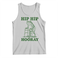 Funny Frog Hip Surgery Recovery Graphic Tank Top Get Well Soon Gifts