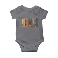 Black History Month Baby Onesie Black Leaders African American Teachers