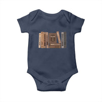 Black History Month Baby Onesie Black Leaders African American Teachers