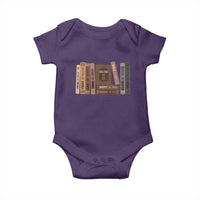 Black History Month Baby Onesie Black Leaders African American Teachers