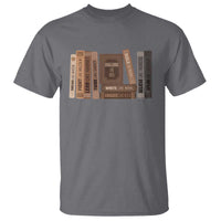 Black History Month T Shirt Black Leaders African American Teachers