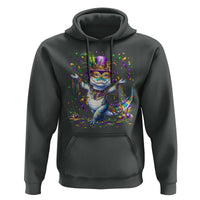 Mardi Gras Crocodile Hoodie Mardigator Alligator Costume Carnival New Orleans Louisiana