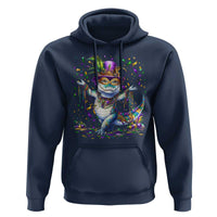 Mardi Gras Crocodile Hoodie Mardigator Alligator Costume Carnival New Orleans Louisiana