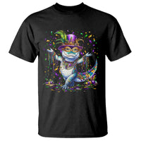Mardi Gras Crocodile T Shirt Mardigator Alligator Costume Carnival New Orleans Louisiana