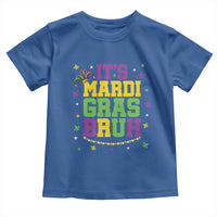 Bruh Mardi Gras Toddler T Shirt Funny Fat Tuesday Teens Boys Kids