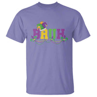 Bruh Mardi Gras T Shirt Carnival New Orleans Trip Parade Outfit Teens Boys Kids - Wonder Print Shop