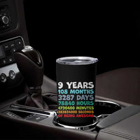 9 Year Old Bday Tumbler Cup Son Boy 9yr 9th Birthday Gifts