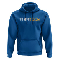 13th Birthday Hoodie Thirteen Teen 13 Year Old Official Teenager Gifts