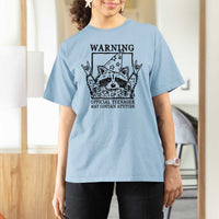 Vintage Raccoon 13th Birthday T Shirt For Women 13 Year Old Official Teenager Gifts