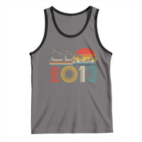 Awesome Since 2013 Tank Top 13th Birthday 13 Year Old Son Boy
