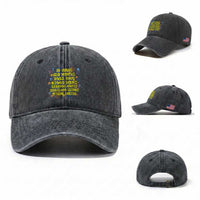 10th Birthday Gifts Washed Cotton Baseball Cap Flowers 10 Years Of Being Awesome 10 Year Old Bday