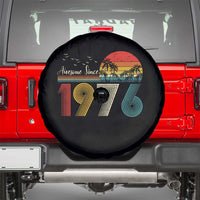 Awesome Since 1976 Birthday Spare Tire Cover Vintage 50th 50 Year Old Bday Gifts