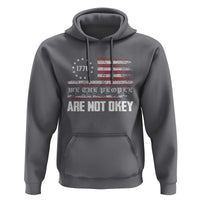 We Are Not Okay Hoodie US Flag We The People