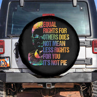 Notorious RBG Spare Tire Cover Feminist Citizen LGBTQ+ Equal Rights Advocate