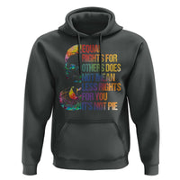 Notorious RBG Hoodie Feminist Citizen LGBTQ+ Equal Rights Advocate