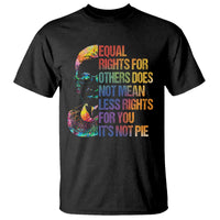 Notorious RBG T Shirt Feminist Citizen LGBTQ+ Equal Rights Advocate