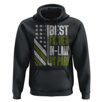 Father In Law Golf Hoodie Best FIL By Par Fathers Day Gift for Golfers