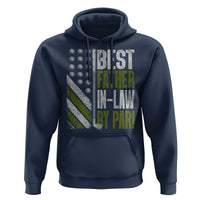 Father In Law Golf Hoodie Best FIL By Par Fathers Day Gift for Golfers