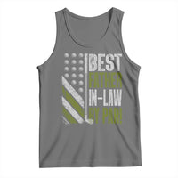 Father In Law Golf Tank Top Best FIL By Par Fathers Day Gift for Golfers