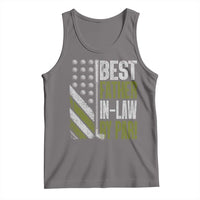 Father In Law Golf Tank Top Best FIL By Par Fathers Day Gift for Golfers