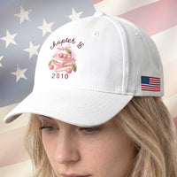 Sweet Chapter 16 Birthday Baseball Cap Cherry Books 16th Birthday Gifts For Her Book Lover