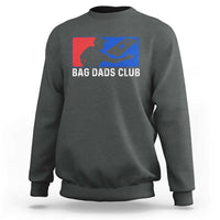 Funny Cornhole Bag Dads Club Sweatshirt