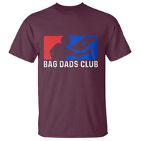 Funny Cornhole Bag Dads Club T Shirt