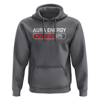 Funny Six Seven Hoodie Aura Energy at 67 Meme Gen Alpha Slang - Wonder Print Shop