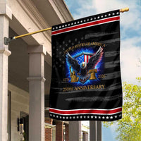 250 Years America Flag Garden Flag Eagle 250th Anniversary USA Patriotic 1776 2026