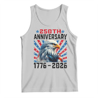 Eagle Flag America 250 Tank Top 1776-2026 250th Birthday - Wonder Print Shop