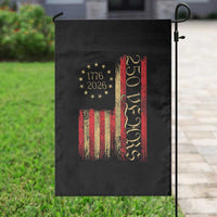 250 Years America Flag Garden Flag 250th Anniversary USA - Wonder Print Shop
