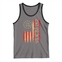 250 Years America Flag Tank Top 250th Anniversary USA - Wonder Print Shop