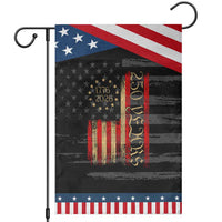 250 Years America Flag Garden Flag 250th Anniversary USA