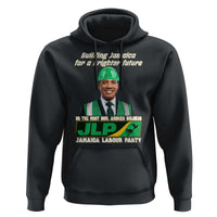 Jamaica Labour Party Hoodie Andrew Holness JLP Supporter Gifts - Wonder Print Shop