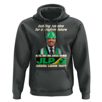 Jamaica Labour Party Hoodie Andrew Holness JLP Supporter Gifts - Wonder Print Shop
