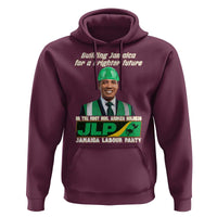 Jamaica Labour Party Hoodie Andrew Holness JLP Supporter Gifts - Wonder Print Shop