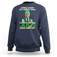 Jamaica Labour Party Sweatshirt Andrew Holness JLP Supporter Gifts - Wonder Print Shop