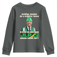 Jamaica Labour Party Youth Sweatshirt Andrew Holness JLP Supporter Gifts - Wonder Print Shop