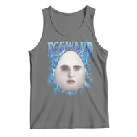 Eggward Tank Top Funny Unhinged Meme Gen Z Humor Bootleg Graphic - Wonder Print Shop