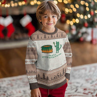 Sarcastic Cat Meme Ugly Christmas Sweater Weirdcore Dark Humor - Wonder Print Shop