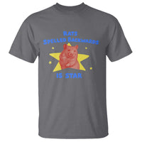 Rats Spelled Backwards Is Star T Shirt Sarcastic Rat Meme - Wonder Print Shop