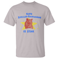 Rats Spelled Backwards Is Star T Shirt Sarcastic Rat Meme - Wonder Print Shop